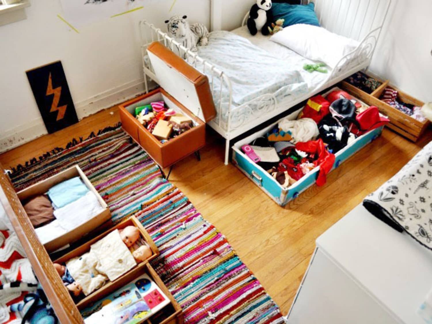 The Ultimate Probably Practically Free Dress Up Box Checklist Apartment Therapy